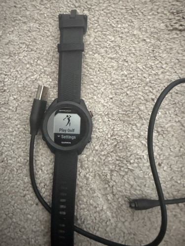 Garmin approach s12 golf - approach, gps