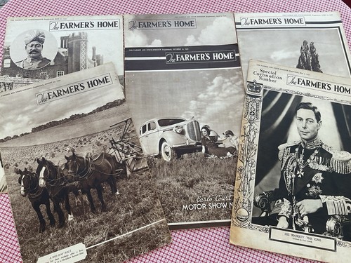 1930s magazines the farmer - the, farmer’s