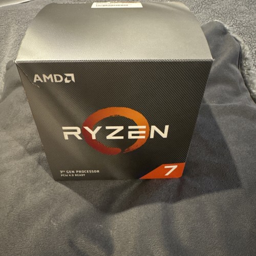 Amd ryzen 3800x - 7,