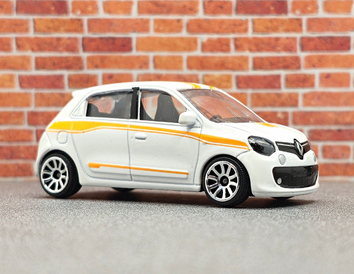 Majorette renault twingo - renault,