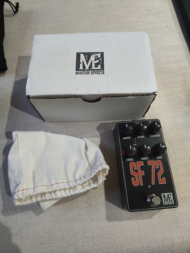 Master effects sf72 super - master, 72