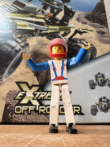 Lego technic extreme off - lego,