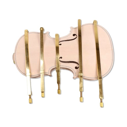 Violin tool brass making - tool,