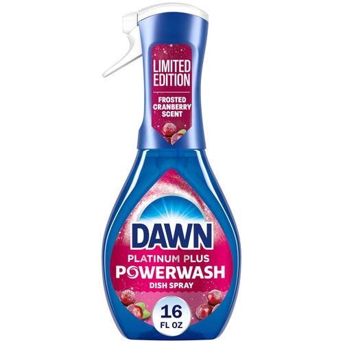 Dawn powerwash spray dish - dawn,