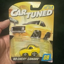MGA CarTuned 69 Chevy Camaro