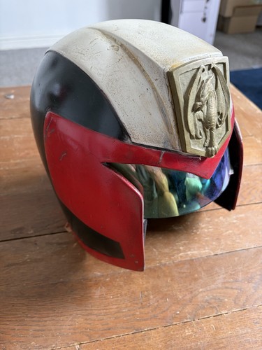 Judge dredd replica - dredd,