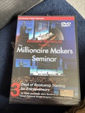The Millionaire Makers Seminar