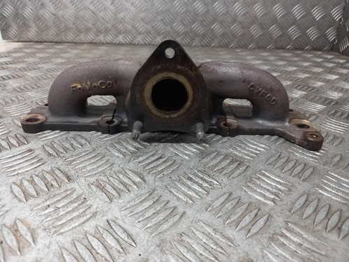 Ford fiesta mk7 exhaust - ford, st