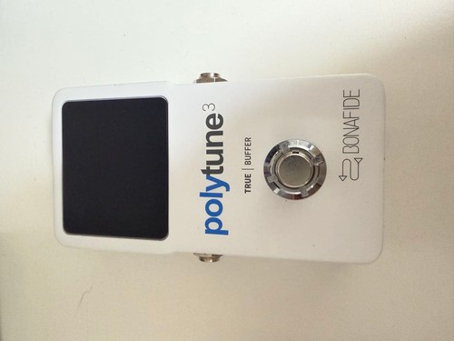 Electronic polytune main - electronic,