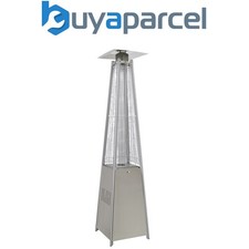 Sealey DG99 Dellonda 13kW Pyramid Gas Patio Heater 13kW Commercial/Garden Use - 