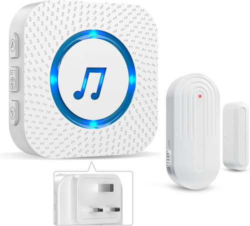 Sanjie wireless door open - sanjie,
