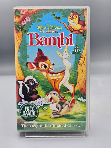 Bambi walt disney classics - -,