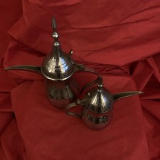 Arabic tea pots coffee - tea, /coffee