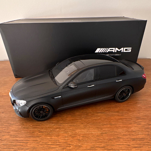 Spirit mercedes amg 63 s - 63,