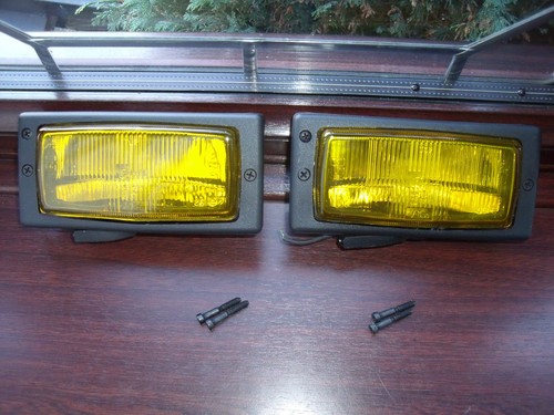 Renault turbo fog lights - renault,