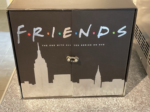 Collector box set friends - collector's,