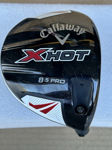 Callaway hot pro driver 5 - driver, 8.5*