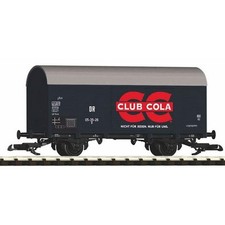 PIKO G Scale BR Club Cola Box