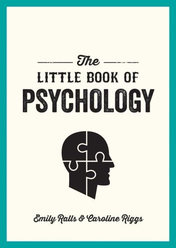The little book psychology - book, of