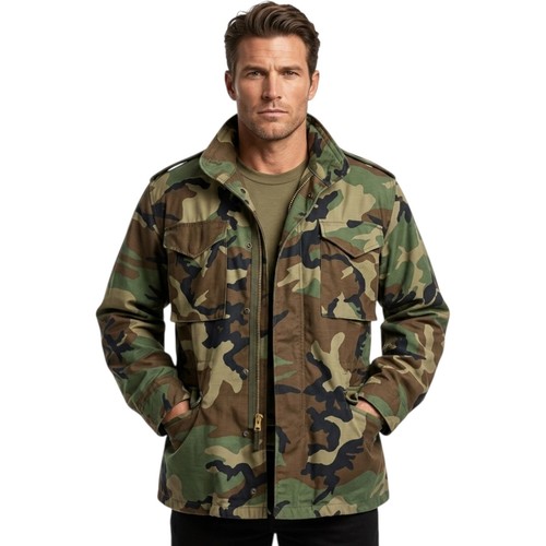 Vintage m65 field jacket - m65,