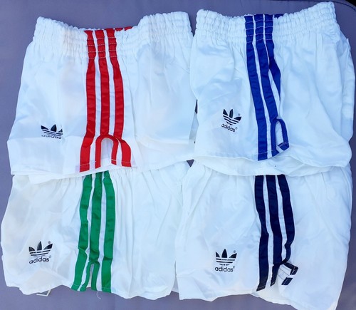 Vintage 80s adidas - 4x,