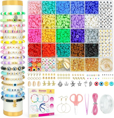 5000 pcs bracelet making - making, kit