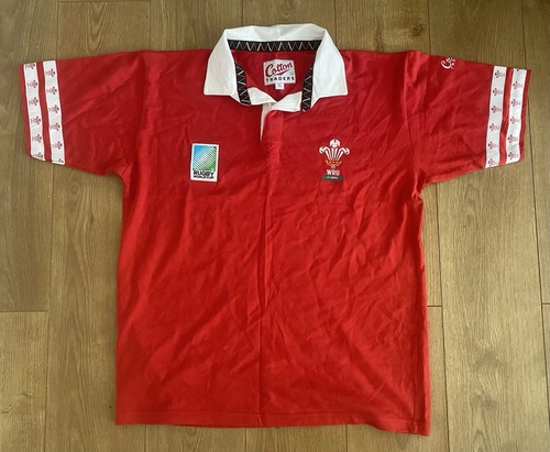 Cotton traders wales rugby - cotton,