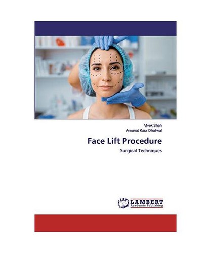 Face lift procedure surgical - lift,