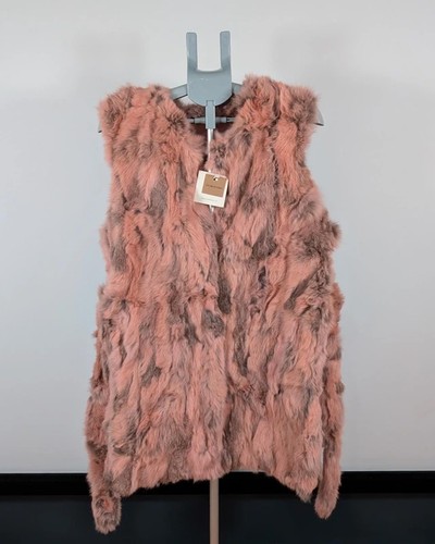 Genuine rabbit fur - rabbit, daymisfurry