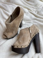 Jimmy Choo Suede Studded