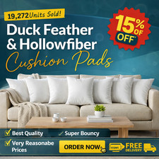 Cushion pads duck - pads,