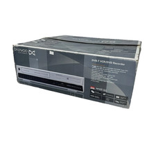 Dvd recorder Dvd Vhs combo
