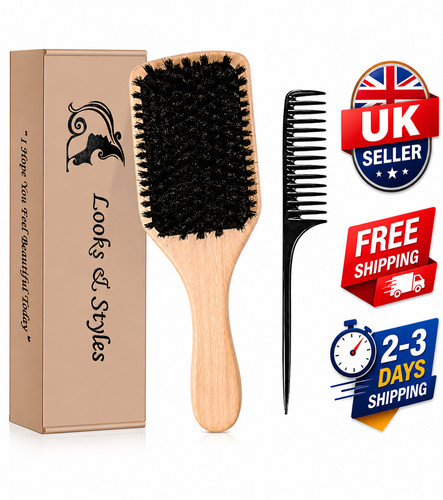 Boar bristle hair - boar,