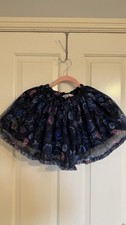 H&M Flared Floral Skirt for Girl Age 6-7 Years Excellent Condition Worn Once