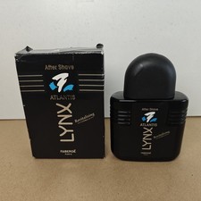 Lynx Atlantis Aftershave 100ml