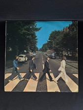 The beatles abbey road 1969 - beatles,