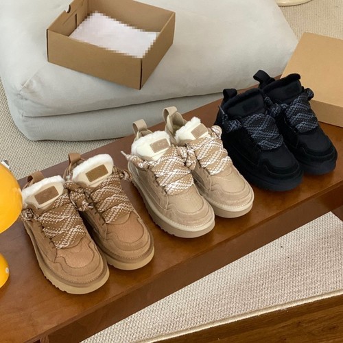 2026 ugg lowmel brown - lowmel,