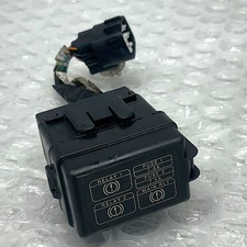 Vacuum Pump Relay Box for