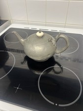 electroplated Britannia metal