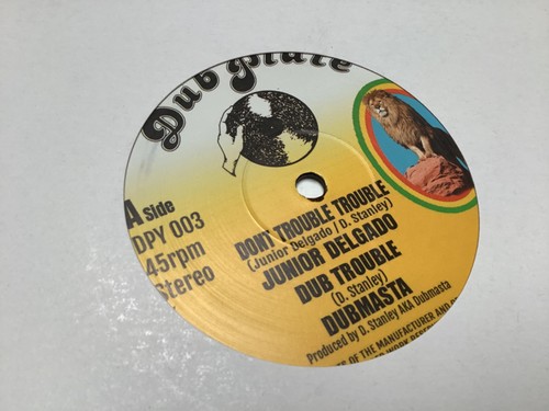 Junior delgado dont trouble - dont,