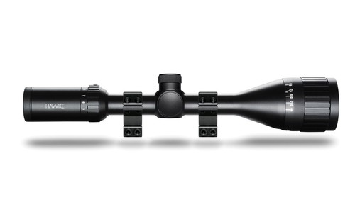 Hawke fast mount 9x50 mil - mount, 3-9x50