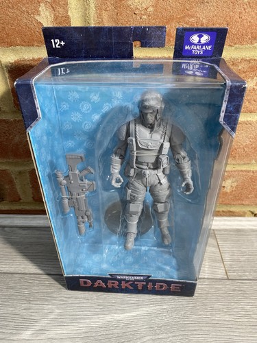 Dark tide veteran guardsman - dark,