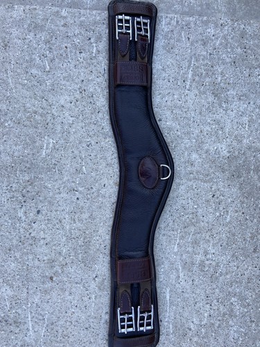 Bliss london brown girth - london,