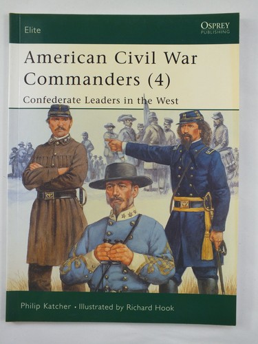 American civil war commanders - war,