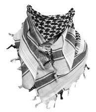Palestinian Shemagh Scarf