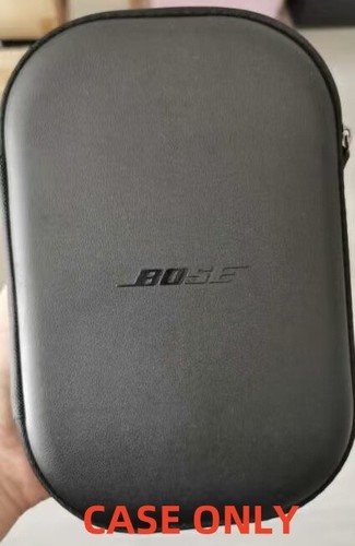 Black carry case bag for - black, bose