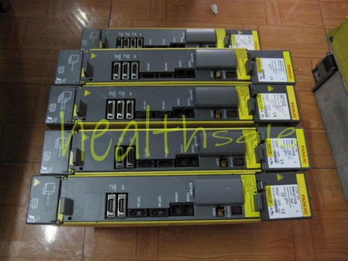 One fanuc a06b 6117 h104 - fanuc, e