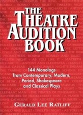 The Theatre Audition Book