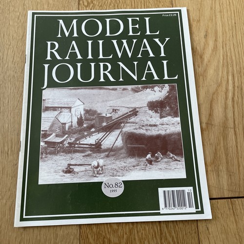 Model railway journal - railway,