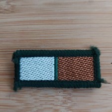 UK Scouting 1970's Scout